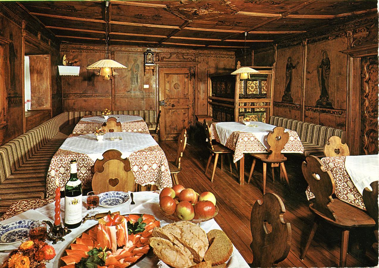 Hotel Bruggerwirt Anterselva di Mezzo Zewnętrze zdjęcie