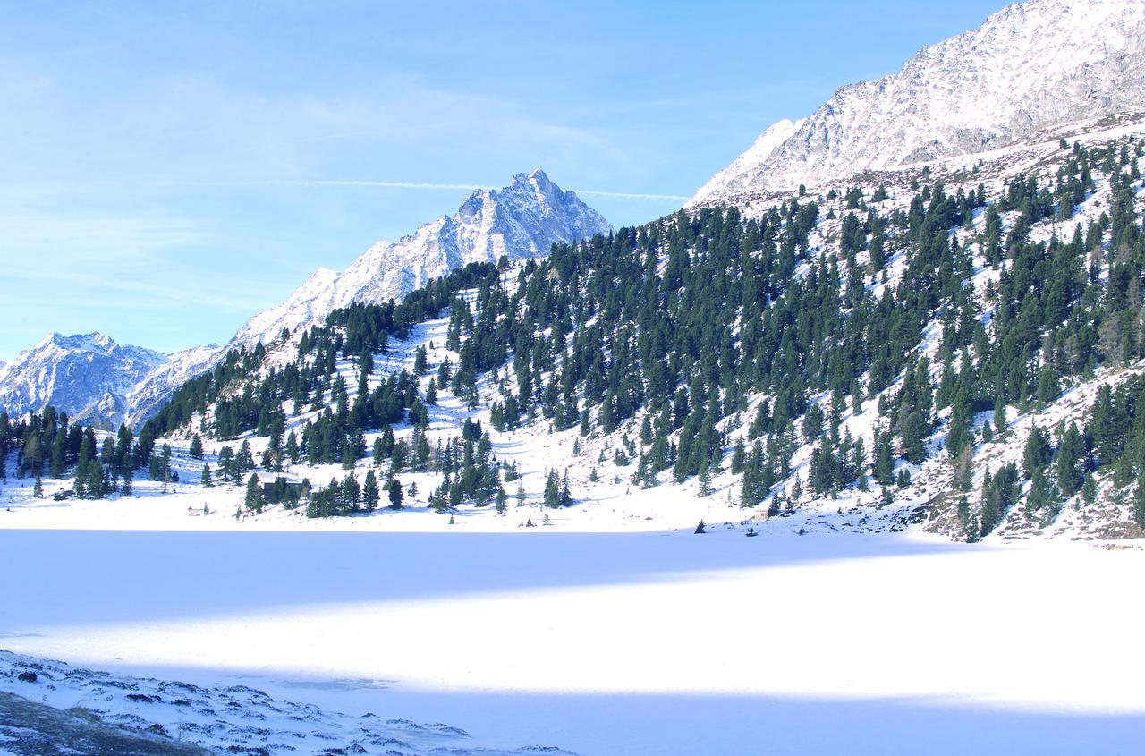 Hotel Bruggerwirt Anterselva di Mezzo Zewnętrze zdjęcie
