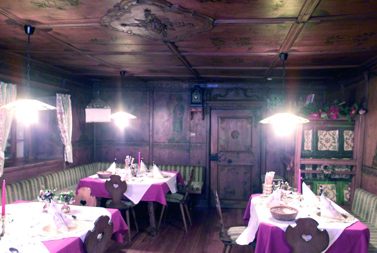 Hotel Bruggerwirt Anterselva di Mezzo Zewnętrze zdjęcie
